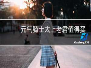 元气骑士太上老君值得买吗