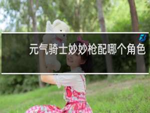 元气骑士妙妙枪配哪个角色