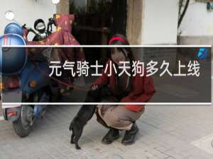 元气骑士小天狗多久上线