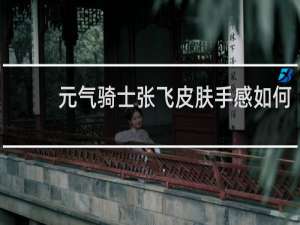 元气骑士张飞皮肤手感如何
