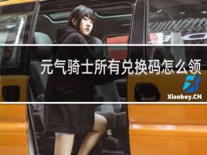 元气骑士所有兑换码怎么领