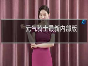 元气骑士最新内部版