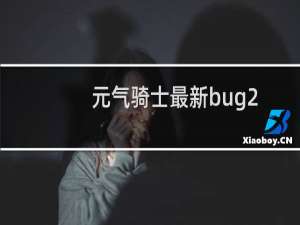 元气骑士最新bug2.8.7