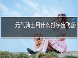 元气骑士用什么打宇宙飞船