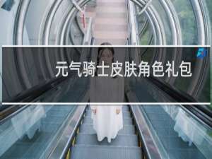 元气骑士皮肤角色礼包