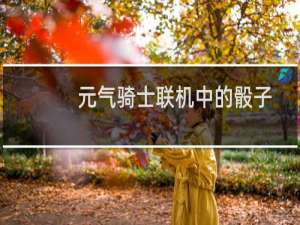 元气骑士联机中的骰子