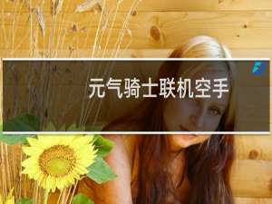 元气骑士联机空手