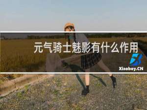 元气骑士魅影有什么作用