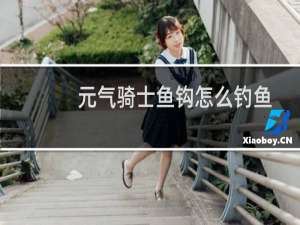 元气骑士鱼钩怎么钓鱼