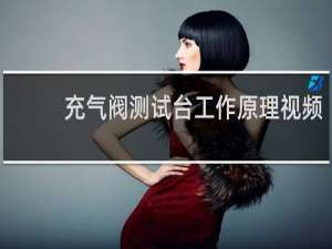 充气阀测试台工作原理视频