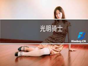 光明骑士
