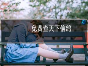 免费查天下信鸽