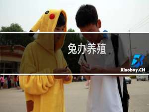 兔办养殖