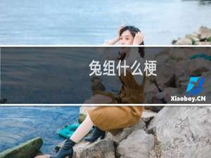 兔组什么梗