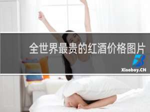 全世界最贵的红酒价格图片