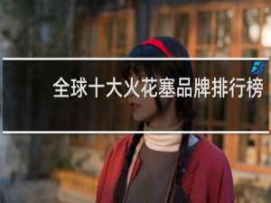 全球十大火花塞品牌排行榜