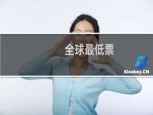 全球最低票