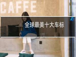 全球最美十大车标