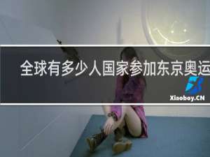 全球有多少人国家参加东京奥运会