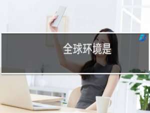 全球环境是