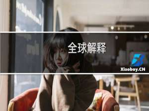 全球解释