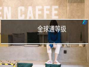 全球通等级