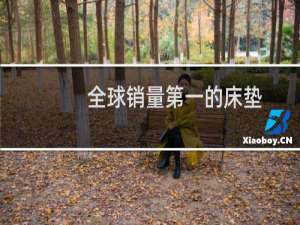 全球销量第一的床垫