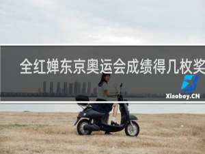 全红婵东京奥运会成绩得几枚奖牌