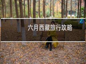 六月西藏旅行攻略
