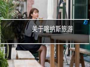 关于喀纳斯旅游