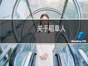 关于稻草人