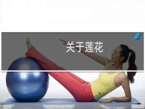 关于莲花