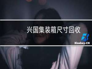 兴国集装箱尺寸回收