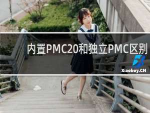 内置PMC 和独立PMC区别