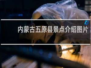内蒙古五原县景点介绍图片