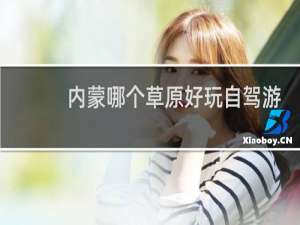 内蒙哪个草原好玩自驾游