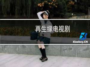 再生缘电视剧