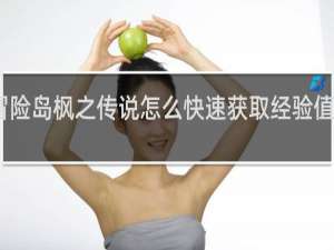 冒险岛枫之传说怎么快速获取经验值什么梗