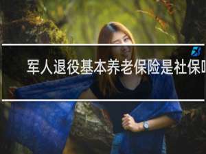 军人退役基本养老保险是社保吗