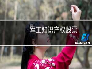 军工知识产权股票