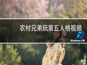 农村兄弟玩第五人格视频