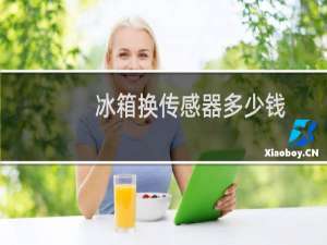 冰箱换传感器多少钱