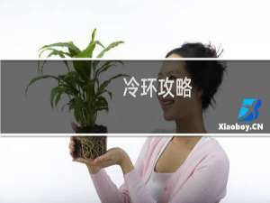 冷环攻略