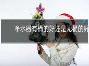 净水器有桶的好还是无桶的好