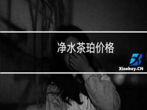 净水茶珀价格