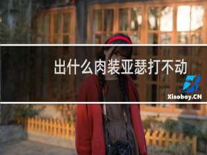 出什么肉装亚瑟打不动