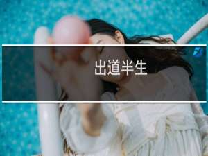 出道半生，归来仍是素人什么梗