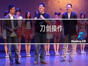 刀剑操作