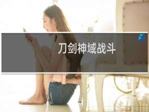 刀剑神域战斗