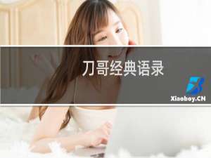 刀哥经典语录：钱扣700多打火机也没了什么梗